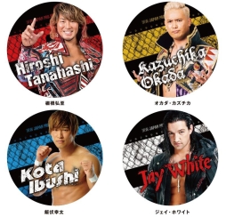 画像ギャラリー No.002のサムネイル画像 / 「とるモ」に新日本プロレスリング所属の飯伏幸太選手が1日店長として登場するイベントが6月27日に開催