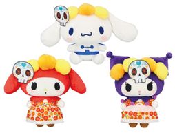 画像ギャラリー No.002のサムネイル画像 / ナムコ限定のサンリオキャラクターズ景品が登場するキャンペーンが9月10日から開催