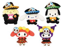 画像ギャラリー No.003のサムネイル画像 / ナムコ限定のサンリオキャラクターズ景品が登場するキャンペーンが9月10日から開催