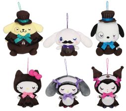 画像ギャラリー No.006のサムネイル画像 / ナムコ限定のサンリオキャラクターズ景品が登場するキャンペーンが9月10日から開催