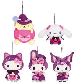 画像ギャラリー No.008のサムネイル画像 / ナムコ限定のサンリオキャラクターズ景品が登場するキャンペーンが9月10日から開催