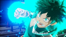 画像ギャラリー No.006のサムネイル画像 / 新作対戦アクション「僕のヒーローアカデミア One’s Justice」がPS4/Nintendo Switch向けで発売決定。公式サイトが本日オープン