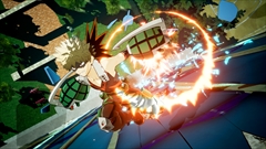 画像ギャラリー No.006のサムネイル画像 / 「僕のヒーローアカデミア One's Justice」,プレイアブルキャラの緑谷出久,爆豪勝己のファイトスタイルを紹介。オールマイトや死柄木弔の姿も確認可能