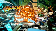 画像ギャラリー No.008のサムネイル画像 / 「僕のヒーローアカデミア One's Justice」,プレイアブルキャラの緑谷出久,爆豪勝己のファイトスタイルを紹介。オールマイトや死柄木弔の姿も確認可能