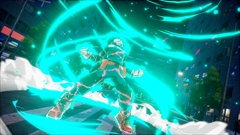 画像ギャラリー No.012のサムネイル画像 / 「僕のヒーローアカデミア One's Justice」,プレイアブルキャラの緑谷出久,爆豪勝己のファイトスタイルを紹介。オールマイトや死柄木弔の姿も確認可能