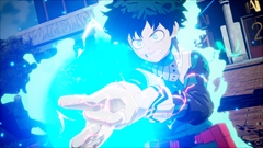 画像ギャラリー No.014のサムネイル画像 / 「僕のヒーローアカデミア One's Justice」,プレイアブルキャラの緑谷出久,爆豪勝己のファイトスタイルを紹介。オールマイトや死柄木弔の姿も確認可能