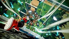 画像ギャラリー No.017のサムネイル画像 / 「僕のヒーローアカデミア One's Justice」,プレイアブルキャラの緑谷出久,爆豪勝己のファイトスタイルを紹介。オールマイトや死柄木弔の姿も確認可能