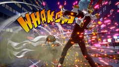 画像ギャラリー No.021のサムネイル画像 / 「僕のヒーローアカデミア One's Justice」,プレイアブルキャラの緑谷出久,爆豪勝己のファイトスタイルを紹介。オールマイトや死柄木弔の姿も確認可能