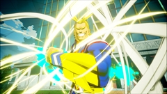 画像ギャラリー No.030のサムネイル画像 / 「僕のヒーローアカデミア One's Justice」,プレイアブルキャラの緑谷出久,爆豪勝己のファイトスタイルを紹介。オールマイトや死柄木弔の姿も確認可能