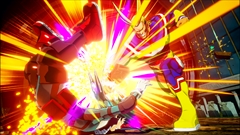 画像ギャラリー No.034のサムネイル画像 / 「僕のヒーローアカデミア One's Justice」,プレイアブルキャラの緑谷出久,爆豪勝己のファイトスタイルを紹介。オールマイトや死柄木弔の姿も確認可能