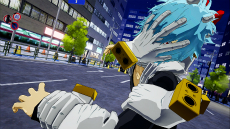 画像ギャラリー No.037のサムネイル画像 / 「僕のヒーローアカデミア One's Justice」,プレイアブルキャラの緑谷出久,爆豪勝己のファイトスタイルを紹介。オールマイトや死柄木弔の姿も確認可能