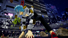 画像ギャラリー No.040のサムネイル画像 / 「僕のヒーローアカデミア One's Justice」,プレイアブルキャラの緑谷出久,爆豪勝己のファイトスタイルを紹介。オールマイトや死柄木弔の姿も確認可能