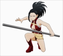 画像ギャラリー No.005のサムネイル画像 / 「僕のヒーローアカデミア One's Justice」のプレイアブルキャラクター「蛙吹梅雨」「八百万百」「上鳴電気」のバトルタイプを紹介