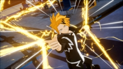画像ギャラリー No.026のサムネイル画像 / 「僕のヒーローアカデミア One's Justice」のプレイアブルキャラクター「蛙吹梅雨」「八百万百」「上鳴電気」のバトルタイプを紹介