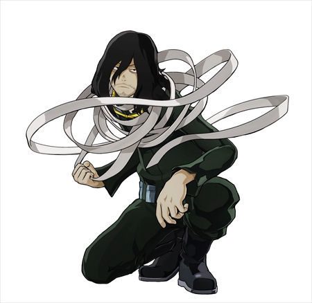 画像ギャラリー No.002のサムネイル画像 / 「僕のヒーローアカデミア One's Justice」,「相澤消太」「ステイン」の参戦が決定。バトルタイプやスクリーンショットが公開に
