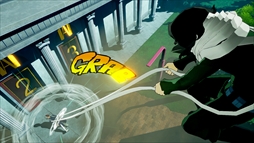 画像ギャラリー No.003のサムネイル画像 / 「僕のヒーローアカデミア One's Justice」,「相澤消太」「ステイン」の参戦が決定。バトルタイプやスクリーンショットが公開に
