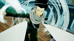 画像ギャラリー No.005のサムネイル画像 / 「僕のヒーローアカデミア One's Justice」,「相澤消太」「ステイン」の参戦が決定。バトルタイプやスクリーンショットが公開に