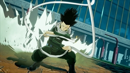 画像ギャラリー No.006のサムネイル画像 / 「僕のヒーローアカデミア One's Justice」,「相澤消太」「ステイン」の参戦が決定。バトルタイプやスクリーンショットが公開に