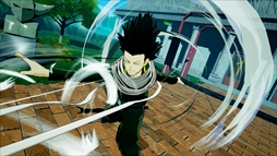 画像ギャラリー No.010のサムネイル画像 / 「僕のヒーローアカデミア One's Justice」，「相澤消太」「ステイン」の参戦が決定。バトルタイプやスクリーンショットが公開に