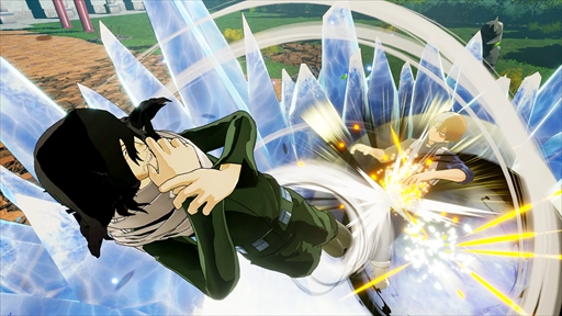 画像ギャラリー No.023のサムネイル画像 / 「僕のヒーローアカデミア One's Justice」,「相澤消太」「ステイン」の参戦が決定。バトルタイプやスクリーンショットが公開に
