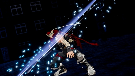 画像ギャラリー No.024のサムネイル画像 / 「僕のヒーローアカデミア One's Justice」,「相澤消太」「ステイン」の参戦が決定。バトルタイプやスクリーンショットが公開に