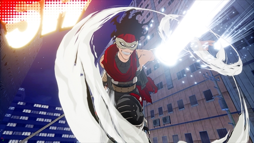 画像ギャラリー No.025のサムネイル画像 / 「僕のヒーローアカデミア One's Justice」,「相澤消太」「ステイン」の参戦が決定。バトルタイプやスクリーンショットが公開に