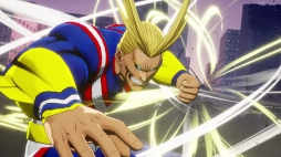 画像ギャラリー No.003のサムネイル画像 / 「僕のヒーローアカデミア One’s Justice」の第2弾PVが公開。ヴィランジャック企画が開始