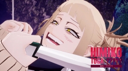 画像ギャラリー No.008のサムネイル画像 / 「僕のヒーローアカデミア One’s Justice」の第2弾PVが公開。ヴィランジャック企画が開始