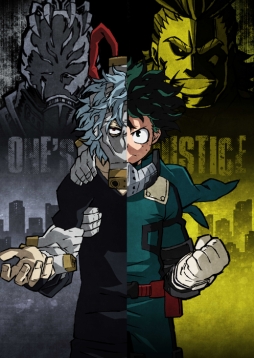 画像ギャラリー No.003のサムネイル画像 / 「僕のヒーローアカデミア One’s Justice」のキャラ切り替わりCM“死柄木弔編”が公開に