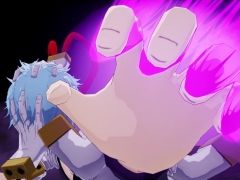 「僕のヒーローアカデミア One’s Justice」のキャラ切り替わりCM“死柄木弔編”が公開に