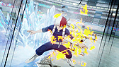 画像ギャラリー No.003のサムネイル画像 / 「僕のヒーローアカデミア One’s Justice」,キャラクター切り替わりCMの轟焦凍編が公開