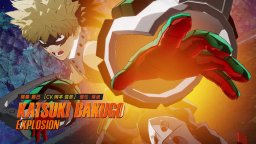 画像ギャラリー No.009のサムネイル画像 / 「僕のヒーローアカデミア One’s Justice」，プレイ動画とTVCM第3弾を公開