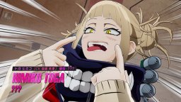 画像ギャラリー No.010のサムネイル画像 / 「僕のヒーローアカデミア One’s Justice」，プレイ動画とTVCM第3弾を公開