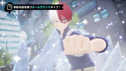 画像ギャラリー No.012のサムネイル画像 / 「僕のヒーローアカデミア One’s Justice」，プレイ動画とTVCM第3弾を公開