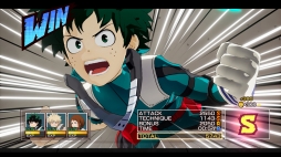 画像ギャラリー No.005のサムネイル画像 / 対戦アクション「僕のヒーローアカデミア One’s Justice」が本日発売。早期購入特典は爆豪のコスチュームや出久の勝利ボイスなど