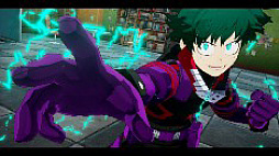画像ギャラリー No.003のサムネイル画像 / 「僕のヒーローアカデミア One’s Justice」,DLC第1弾が配信開始。オンラインイベントもスタート