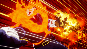 画像ギャラリー No.003のサムネイル画像 / 「僕のヒーローアカデミア One’s Justice」追加キャラ「エンデヴァー」などDLC第2弾が配信