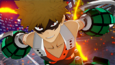画像ギャラリー No.014のサムネイル画像 / 「僕のヒーローアカデミア One’s Justice」追加キャラ「エンデヴァー」などDLC第2弾が配信