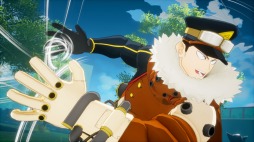 画像ギャラリー No.002のサムネイル画像 / 「僕のヒーローアカデミア One’s Justice」，DLC第3弾「夜嵐イナサ」＆追加ステージ「レップウ」が配信