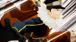 画像ギャラリー No.004のサムネイル画像 / 「僕のヒーローアカデミア One’s Justice」，DLC第3弾「夜嵐イナサ」＆追加ステージ「レップウ」が配信