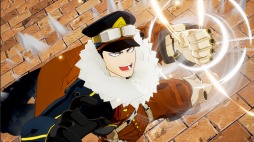 画像ギャラリー No.005のサムネイル画像 / 「僕のヒーローアカデミア One’s Justice」，DLC第3弾「夜嵐イナサ」＆追加ステージ「レップウ」が配信