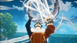画像ギャラリー No.006のサムネイル画像 / 「僕のヒーローアカデミア One’s Justice」，DLC第3弾「夜嵐イナサ」＆追加ステージ「レップウ」が配信