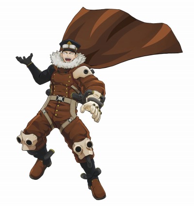 画像ギャラリー No.010のサムネイル画像 / 「僕のヒーローアカデミア One’s Justice」，DLC第3弾「夜嵐イナサ」＆追加ステージ「レップウ」が配信