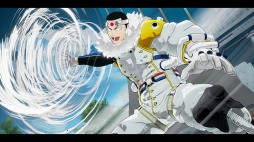 画像ギャラリー No.013のサムネイル画像 / 「僕のヒーローアカデミア One’s Justice」，DLC第3弾「夜嵐イナサ」＆追加ステージ「レップウ」が配信