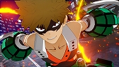 画像ギャラリー No.005のサムネイル画像 / 「僕のヒーローアカデミア One’s Justice」，全世界累計出荷本数の50万本突破記念で，ダウンロード版30％オフセールを実施