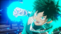 画像ギャラリー No.002のサムネイル画像 / Switch版「僕のヒーローアカデミア One’s Justice」,あらかじめダウンロード開始