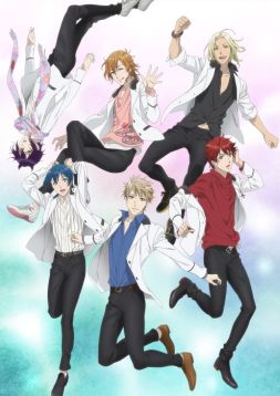 画像ギャラリー No.004のサムネイル画像 / 「Dance with Devils My Carol」のイベントCGとOPムービーが公開に