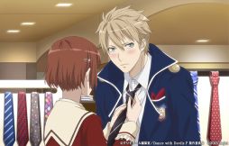 画像ギャラリー No.005のサムネイル画像 / 「Dance with Devils My Carol」のイベントCGとOPムービーが公開に