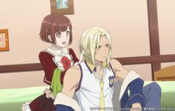 画像ギャラリー No.008のサムネイル画像 / 「Dance with Devils My Carol」のイベントCGとOPムービーが公開に