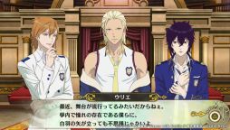 画像ギャラリー No.005のサムネイル画像 / あのアクマ達と再び出会えるFD「Dance with Devils My Carol」を紹介。幸せで和気あいあいとした物語も楽しめる